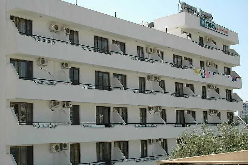 Yonca Apart Hotel De Luxe Kusadasi