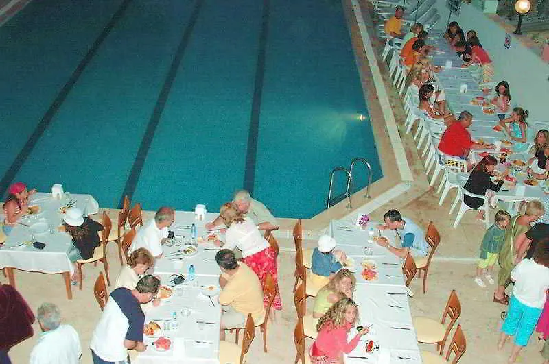 Yonca Apart Hotel De Luxe Kusadası Turchia