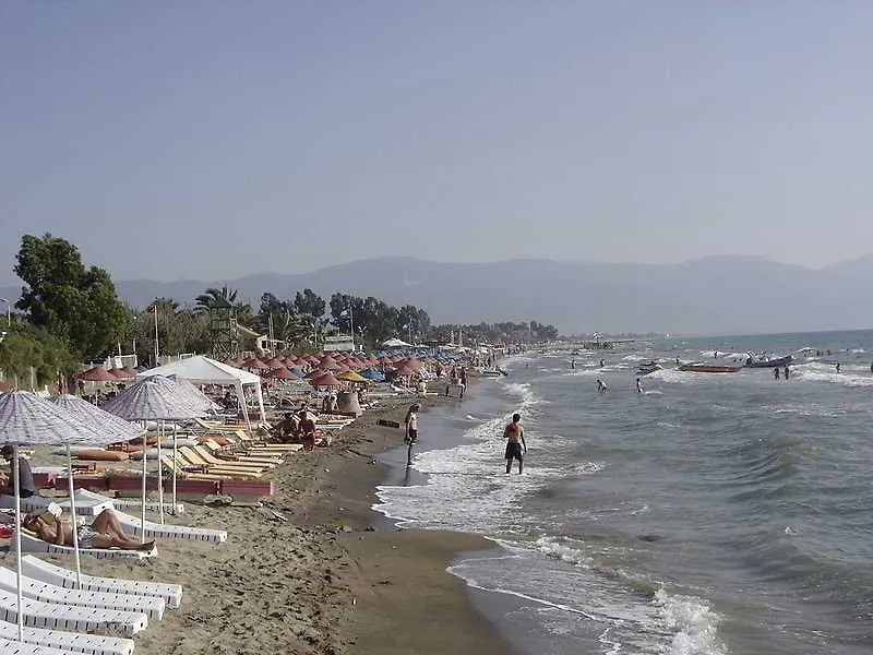 Yonca Apart Hotel De Luxe location